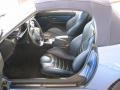 1998 BMW M Estoril Blue Interior Interior Photo
