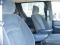 Navy Blue 2003 Dodge Grand Caravan Sport Interior Color