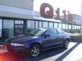 Midnight Blue 2000 Oldsmobile Alero GLS Coupe