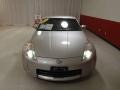 2006 Silver Alloy Metallic Nissan 350Z Touring Coupe  photo #2