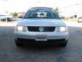 Satin Silver Metallic - Passat GLX V6 4Motion Wagon Photo No. 2