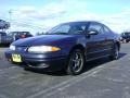 Midnight Blue - Alero GLS Coupe Photo No. 3