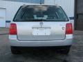 Satin Silver Metallic - Passat GLX V6 4Motion Wagon Photo No. 4