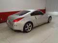 2006 Silver Alloy Metallic Nissan 350Z Touring Coupe  photo #4