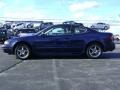 Midnight Blue - Alero GLS Coupe Photo No. 4