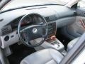 Gray Prime Interior Photo for 2001 Volkswagen Passat #40135552