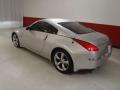 2006 Silver Alloy Metallic Nissan 350Z Touring Coupe  photo #6