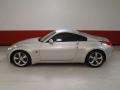 2006 Silver Alloy Metallic Nissan 350Z Touring Coupe  photo #7