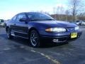 Midnight Blue - Alero GLS Coupe Photo No. 9