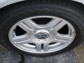 2001 Volkswagen Passat GLX V6 4Motion Wagon Wheel and Tire Photo