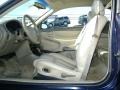 Neutral 2000 Oldsmobile Alero GLS Coupe Interior Color