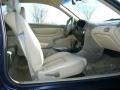 Midnight Blue - Alero GLS Coupe Photo No. 11