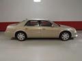 2008 Gold Mist Cadillac DTS   photo #3