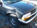 2000 Onyx Black Chevrolet Blazer LS 4x4  photo #4