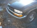 2000 Onyx Black Chevrolet Blazer LS 4x4  photo #5