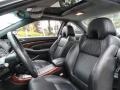 Ebony Interior Photo for 2003 Acura CL #40136393