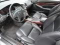 Ebony Prime Interior Photo for 2003 Acura CL #40136405