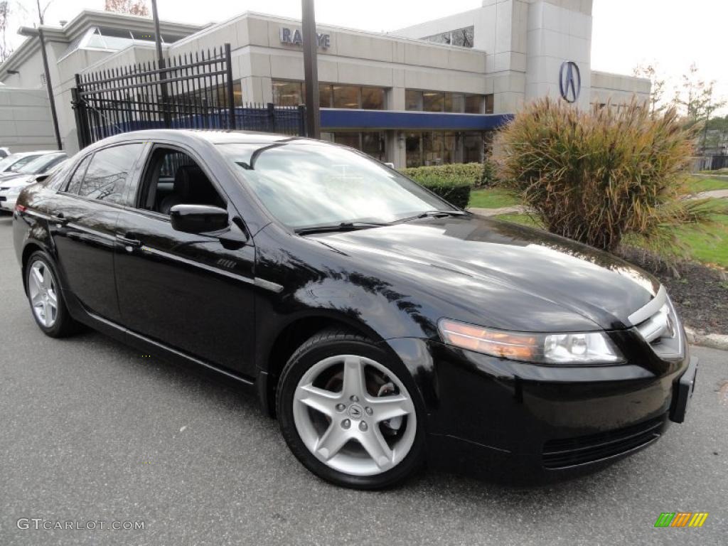 2006 TL 3.2 - Nighthawk Black Pearl / Ebony photo #1