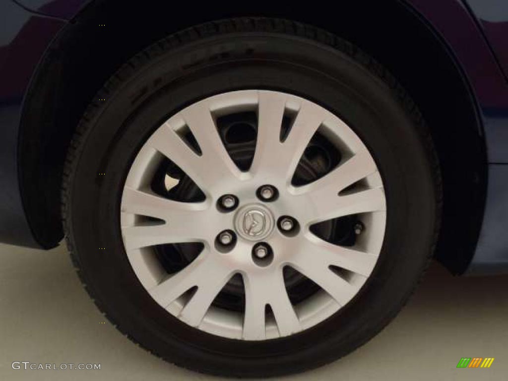 2009 Mazda MAZDA6 i Sport Wheel Photo #40136613