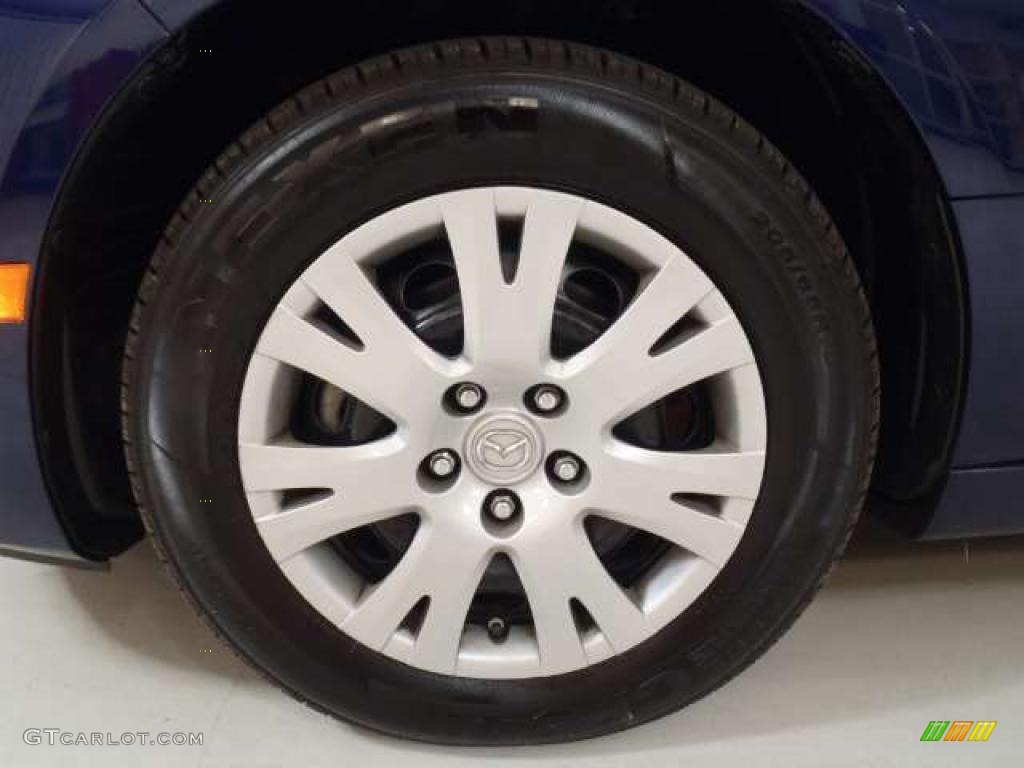 2009 Mazda MAZDA6 i Sport Wheel Photo #40136641