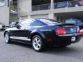 2007 Black Ford Mustang V6 Premium Coupe  photo #7