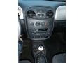 2004 Chrysler PT Cruiser Standard PT Cruiser Model Controls