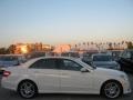Arctic White - E 350 Sedan Photo No. 2