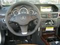 Arctic White - E 350 Sedan Photo No. 5