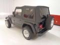 1999 Black Jeep Wrangler SE 4x4  photo #6