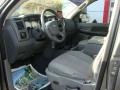2007 Mineral Gray Metallic Dodge Ram 1500 ST Quad Cab 4x4  photo #28