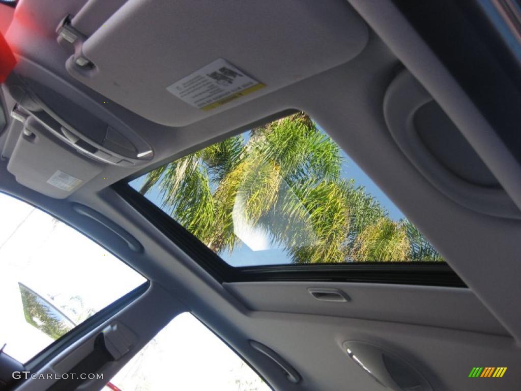 2008 E 350 Sedan - Flint Grey Metallic / Black photo #19