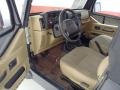 Agate Prime Interior Photo for 1999 Jeep Wrangler #40138061