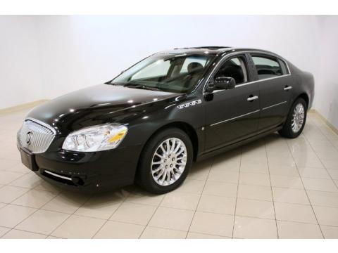 2009 Buick Lucerne Super Data, Info and Specs