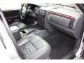 Dark Slate Gray 2003 Jeep Grand Cherokee Limited 4x4 Dashboard