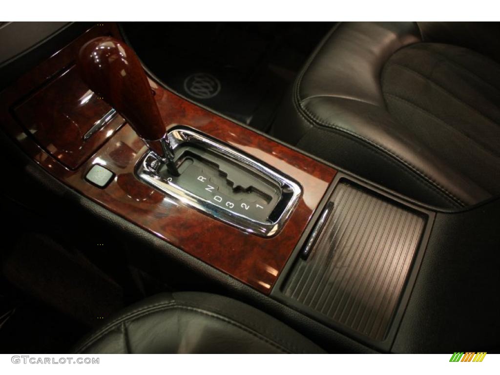 2009 Buick Lucerne Super 4 Speed Automatic Transmission Photo #40138345