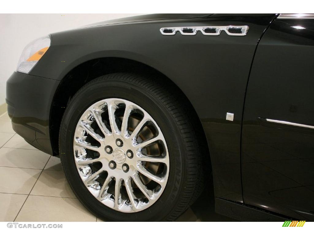 2009 Buick Lucerne Super Wheel Photo #40138497