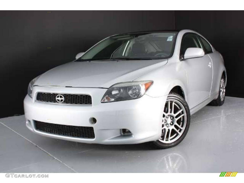 Flint Mica Scion tC