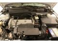 2.4 Liter DOHC 16-Valve 4 Cylinder Engine for 2001 Pontiac Grand Am SE Sedan #40138845