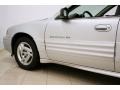 2001 Galaxy Silver Metallic Pontiac Grand Am SE Sedan  photo #23