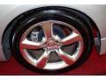 2008 Nissan 350Z Enthusiast Roadster Wheel and Tire Photo