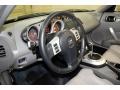 Frost 2008 Nissan 350Z Enthusiast Roadster Dashboard