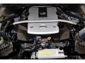 3.5 Liter DOHC 24-Valve VVT V6 2008 Nissan 350Z Enthusiast Roadster Engine
