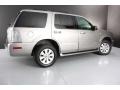 Silver Birch Metallic 2008 Mercury Mountaineer AWD Exterior