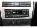 Charcoal Black Controls Photo for 2008 Mercury Mountaineer #40139729