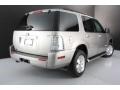Silver Birch Metallic 2008 Mercury Mountaineer AWD Exterior