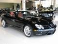 Front 3/4 View of 2008 SLR McLaren Roadster