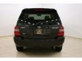 2004 Black Toyota Highlander Limited V6  photo #6