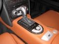 2008 Mercedes-Benz SLR Copper Silver Arrow Interior Transmission Photo