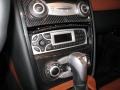 Controls of 2008 SLR McLaren Roadster