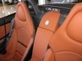  2008 SLR McLaren Roadster Copper Silver Arrow Interior